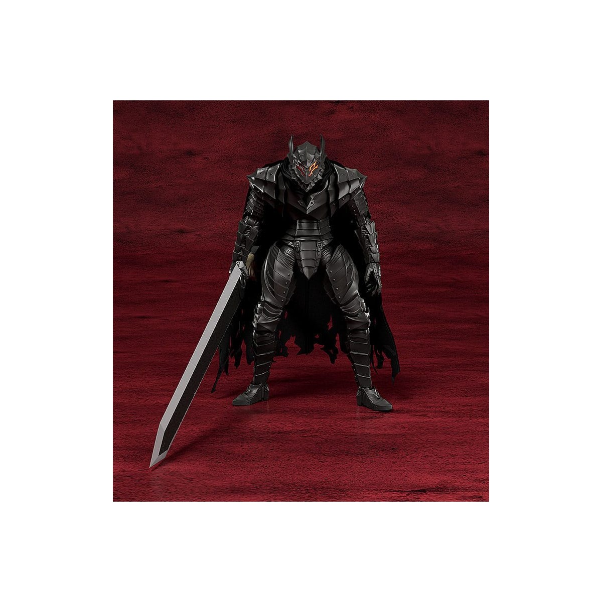 Max Factory Plamatea - GUTS BERSERKER ARMOR - BerSerk Model Kit