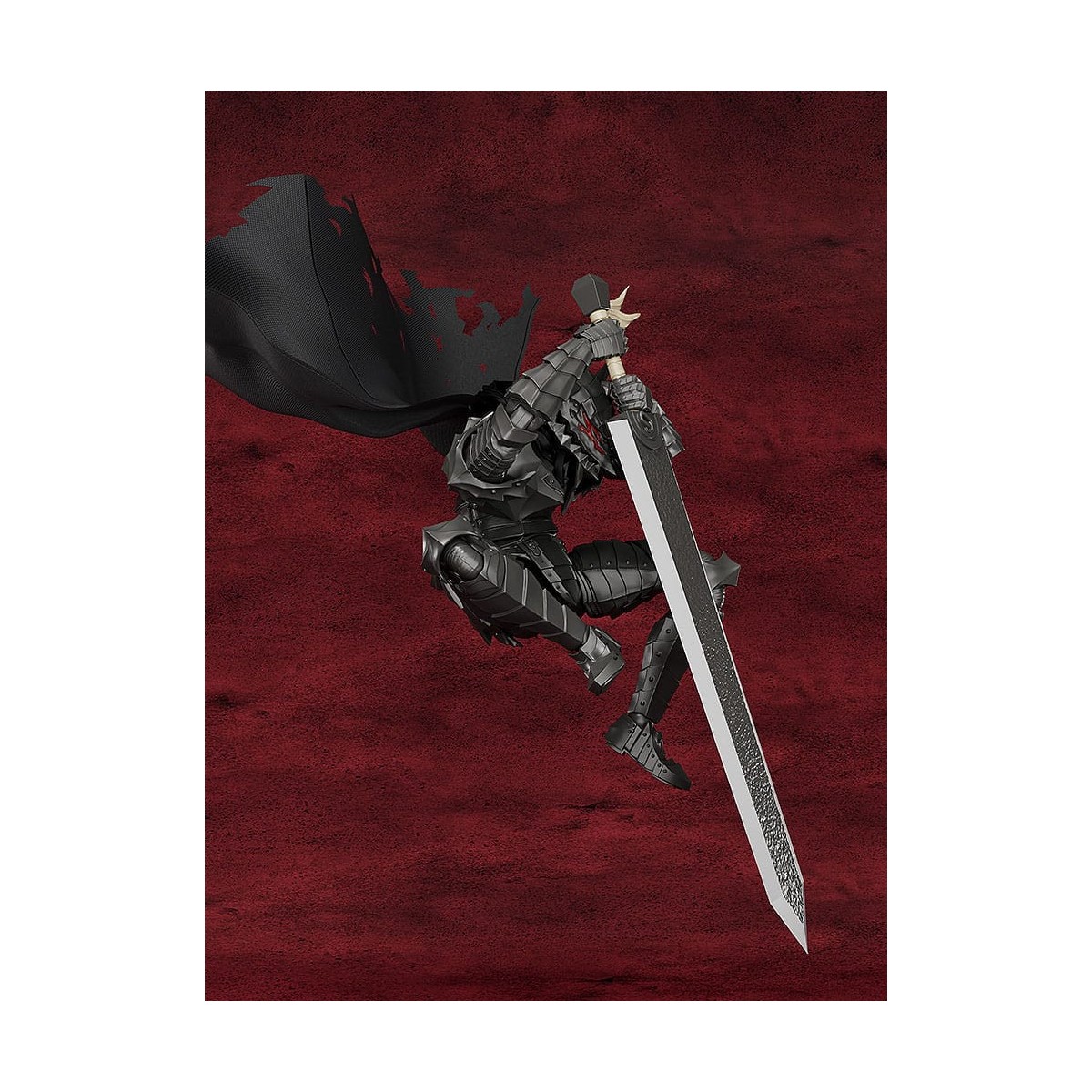 Max Factory Plamatea - GUTS BERSERKER ARMOR - BerSerk Model Kit