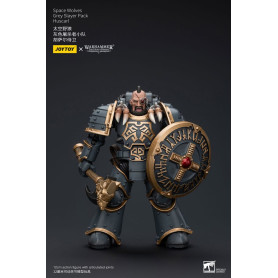 JoyToy Space Marines - Space Wolves - Grey Slayer Pack - Huscarl 1/18 - The Horus Heresy