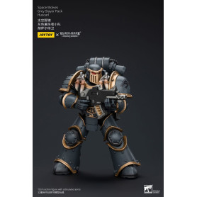JoyToy Space Marines - Space Wolves - Grey Slayer Pack - Huscarl 1/18 - The Horus Heresy