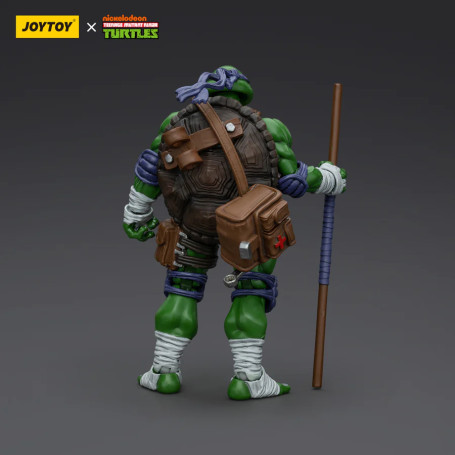 JoyToy TMNT - Donatello - Teenage Mutant Ninja Turtles 1/18