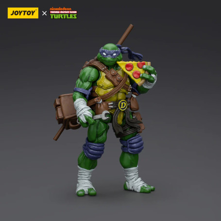 JoyToy TMNT - Donatello - Teenage Mutant Ninja Turtles 1/18