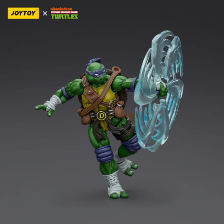 JoyToy TMNT - Donatello - Teenage Mutant Ninja Turtles 1/18