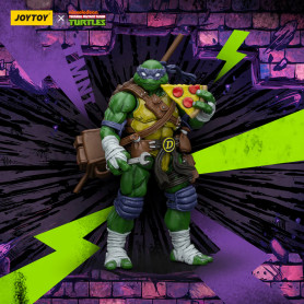 JoyToy TMNT - Donatello - Teenage Mutant Ninja Turtles 1/18