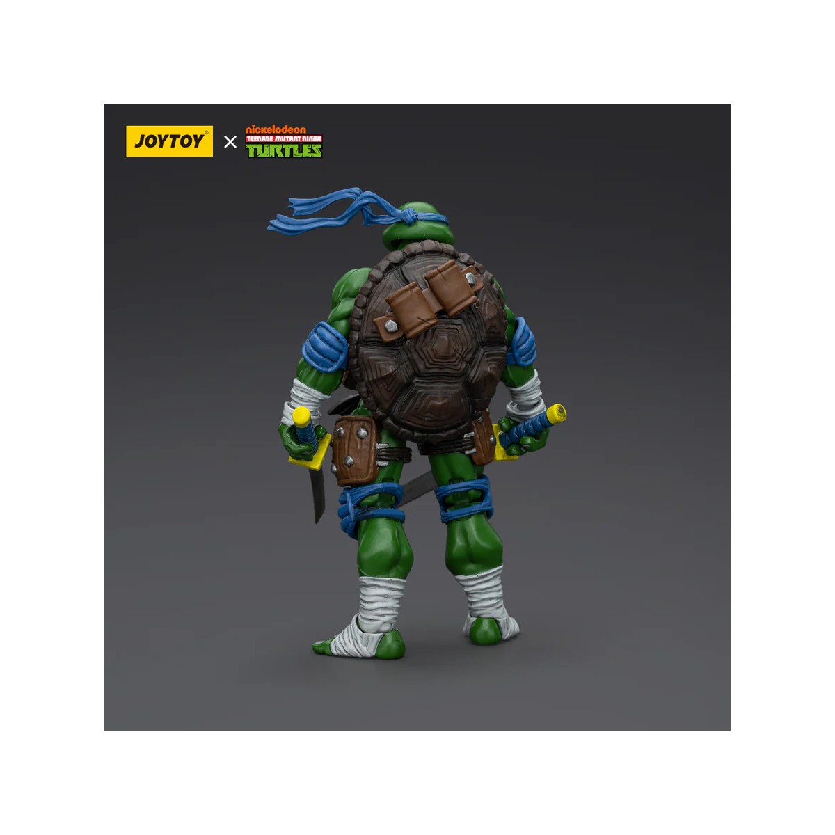JoyToy TMNT - Leonardo - Teenage Mutant Ninja Turtles 1/18