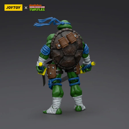 JoyToy TMNT - Leonardo - Teenage Mutant Ninja Turtles 1/18