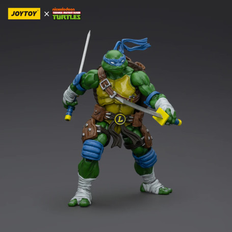 JoyToy TMNT - Leonardo - Teenage Mutant Ninja Turtles 1/18