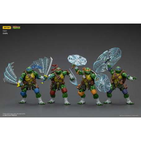 JoyToy TMNT - Raphael - Teenage Mutant Ninja Turtles 1/18