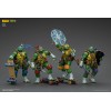 JoyToy TMNT - Raphael - Teenage Mutant Ninja Turtles 1/18