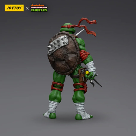 JoyToy TMNT - Raphael - Teenage Mutant Ninja Turtles 1/18