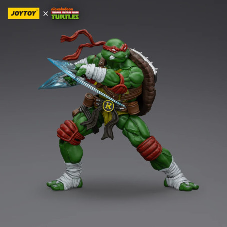 JoyToy TMNT - Raphael - Teenage Mutant Ninja Turtles 1/18