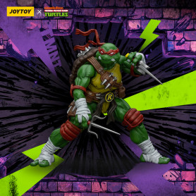 JoyToy TMNT - Raphael - Teenage Mutant Ninja Turtles 1/18