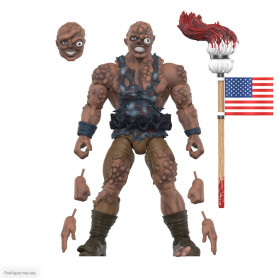 Super 7 - The Toxic Avenger - Ultimates Toxic Avenger Movie Version