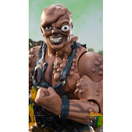Super 7 - The Toxic Avenger - Ultimates Toxic Avenger Movie Version