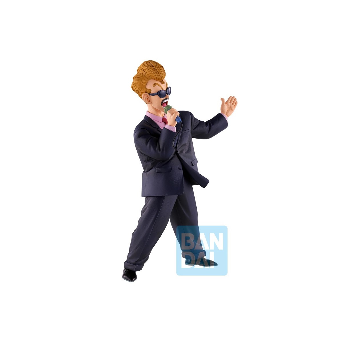 Banpresto - DRAGON BALL - ICHIBANSHO - ANNOUNCER - FIERCE FIGHTING! WORLD TOURNAMENT
