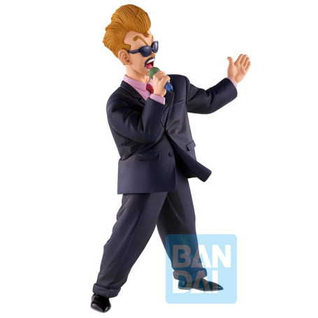 Banpresto - DRAGON BALL - ICHIBANSHO - ANNOUNCER - FIERCE FIGHTING! WORLD TOURNAMENT