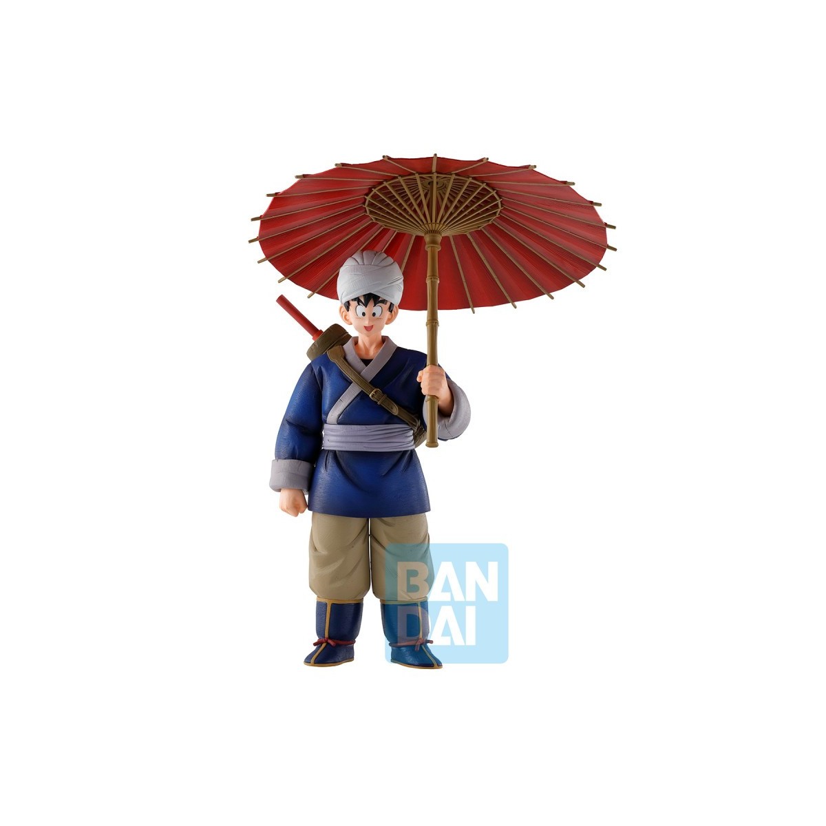 Banpresto - DRAGON BALL - ICHIBANSHO - SON GOKU - FIERCE FIGHTING! WORLD TOURNAMENT