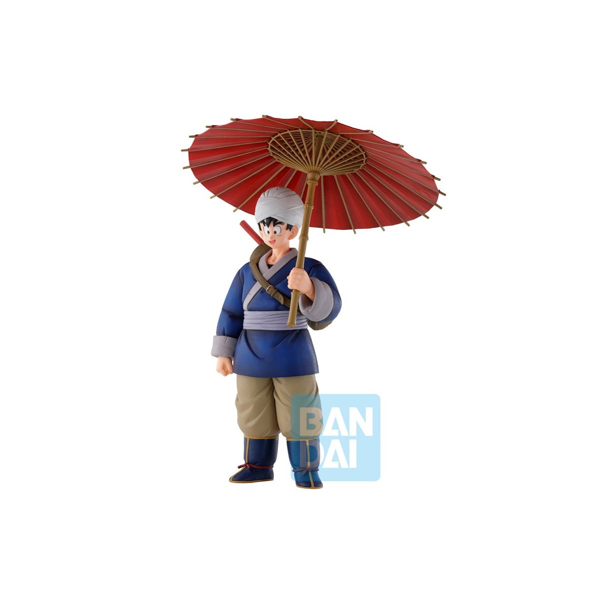 Banpresto - DRAGON BALL - ICHIBANSHO - SON GOKU - FIERCE FIGHTING! WORLD TOURNAMENT