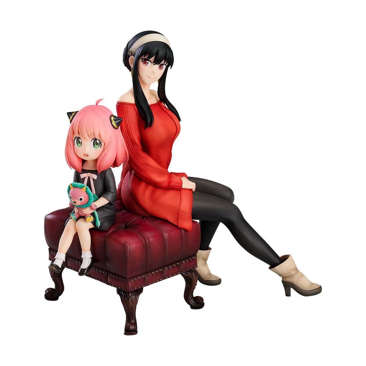 GoodSmile Sega Interactive - ANYA & YOR 1/7 pvc statue - Spy x Family