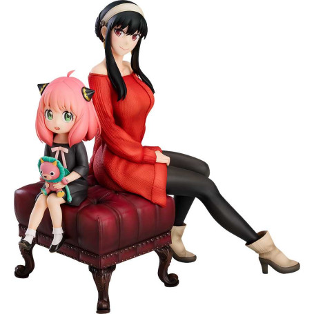 GoodSmile Sega Interactive - ANYA & YOR 1/7 pvc statue - Spy x Family