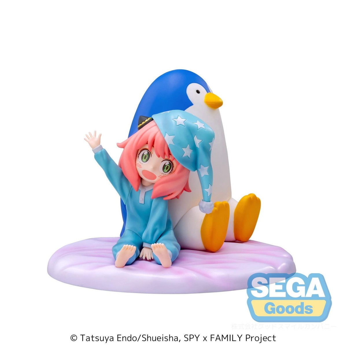 SEGA Goods - Anya Forger Pajama version - Spy X Family