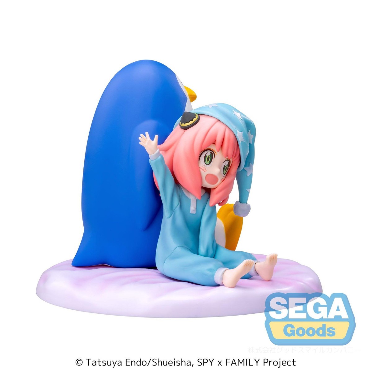 SEGA Goods - Anya Forger Pajama version - Spy X Family