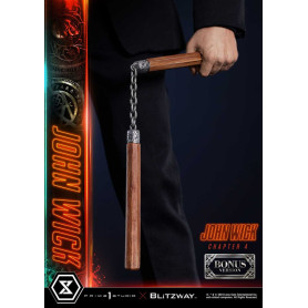Prime 1 Studio - John Wick Chapter 4 Ultimate Premium Masterline Series 1/4 John Wick Deluxe Bonus Version