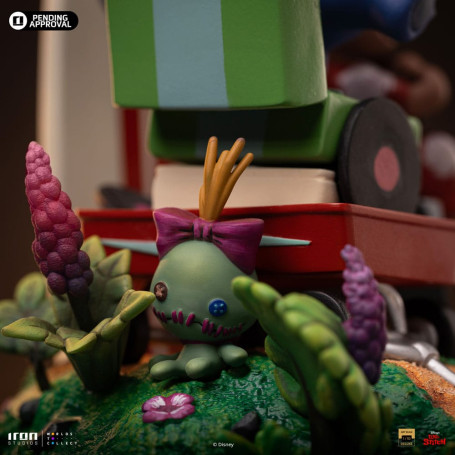 Iron Studios - Disney - Lilo & Stitch Deluxe Art Scale 1/10