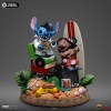 Iron Studios - Disney - Lilo & Stitch Deluxe Art Scale 1/10