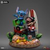 Iron Studios - Disney - Lilo & Stitch Deluxe Art Scale 1/10