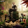 Iron Studios DC Comics - Catwoman (Gotham City Sirens) Deluxe Arts Scale 1/10