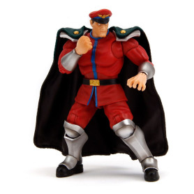 Jada Toys - BISON 1/12 - Ultra Street Fighter II: The Final Challengers - Serie 2
