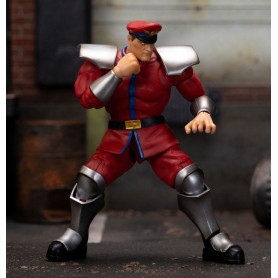 Jada Toys - BISON 1/12 - Ultra Street Fighter II: The Final Challengers - Serie 2