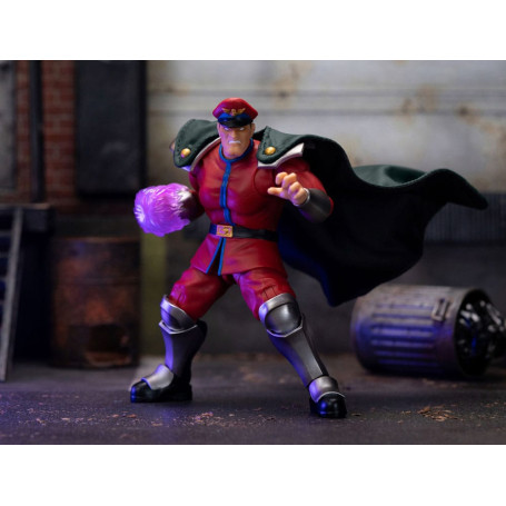 Jada Toys - BISON 1/12 - Ultra Street Fighter II: The Final Challengers - Serie 2