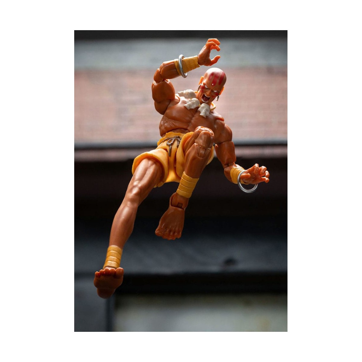 Jada Toys - DHALSIM 1/12 - Ultra Street Fighter II: The Final Challengers - Serie 2
