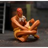 Jada Toys - DHALSIM 1/12 - Ultra Street Fighter II: The Final Challengers - Serie 2