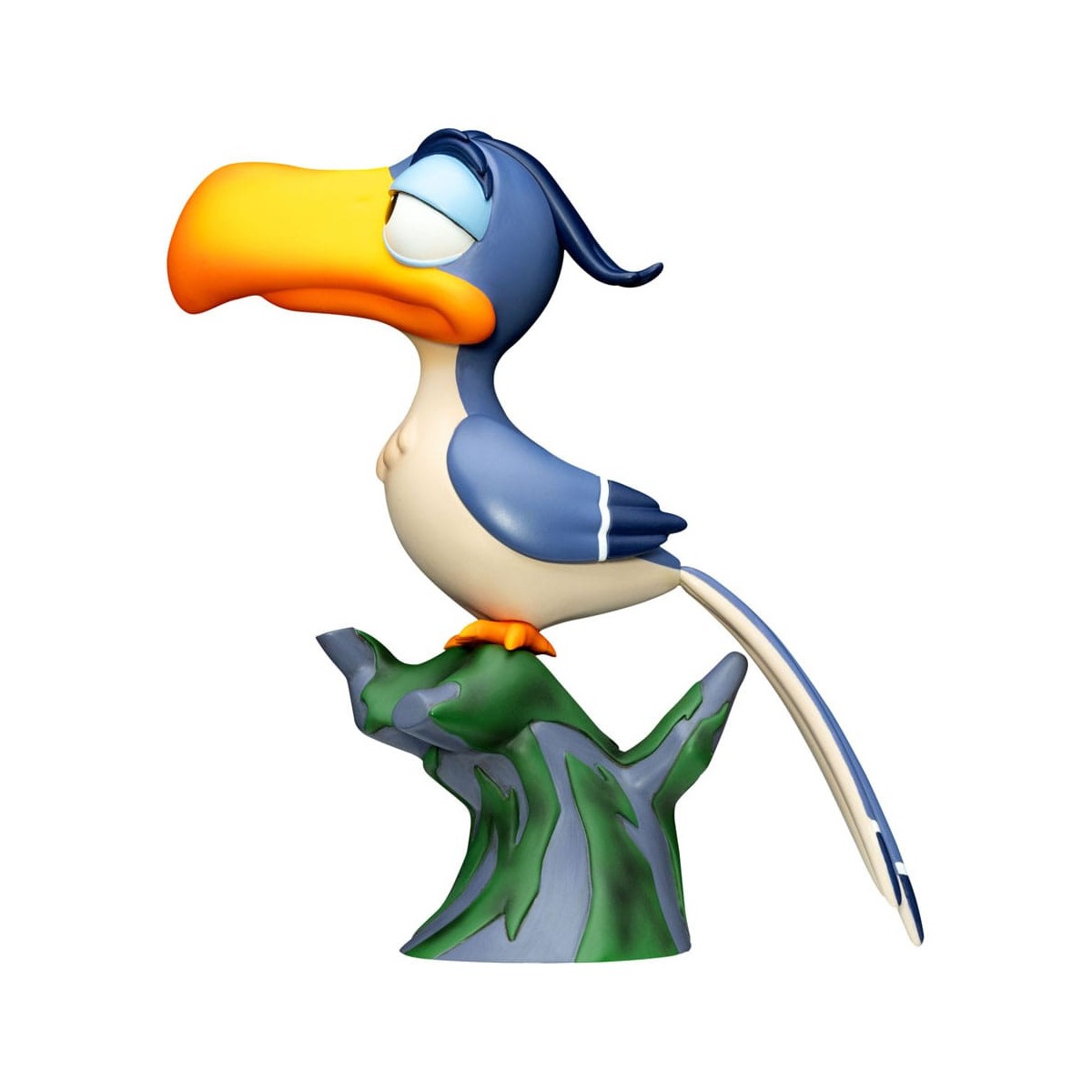 Disney - Beast Kingdom Master Craft Little Simba & Zazu - The Lion King