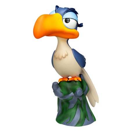 Disney - Beast Kingdom Master Craft Little Simba & Zazu - The Lion King