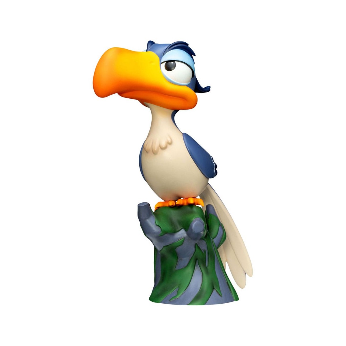 Disney - Beast Kingdom Master Craft Little Simba & Zazu - The Lion King