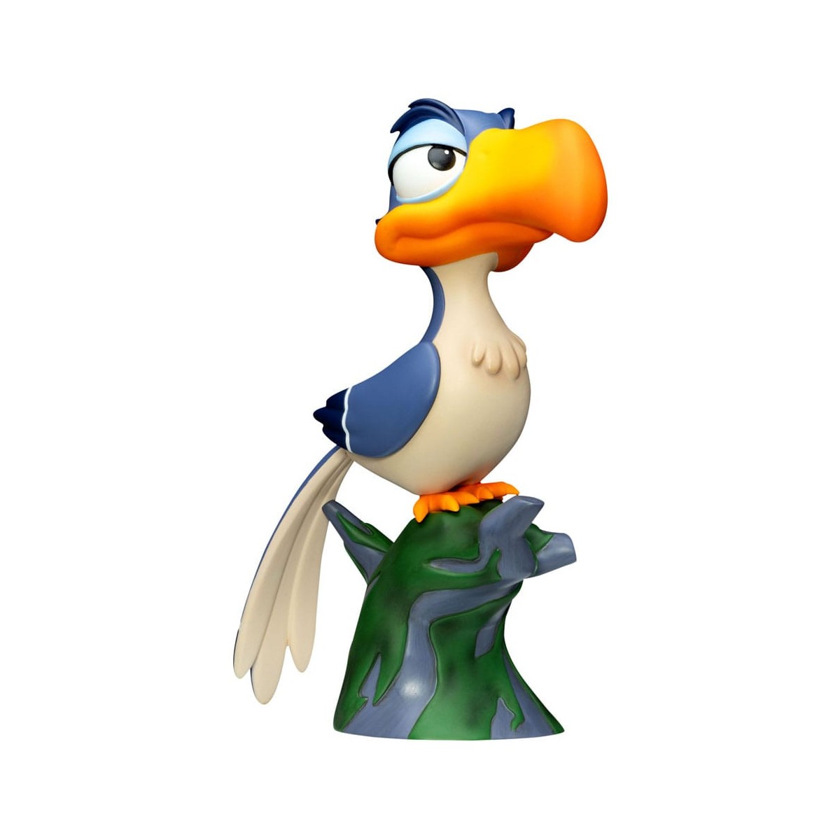 Disney - Beast Kingdom Master Craft Little Simba & Zazu - The Lion King