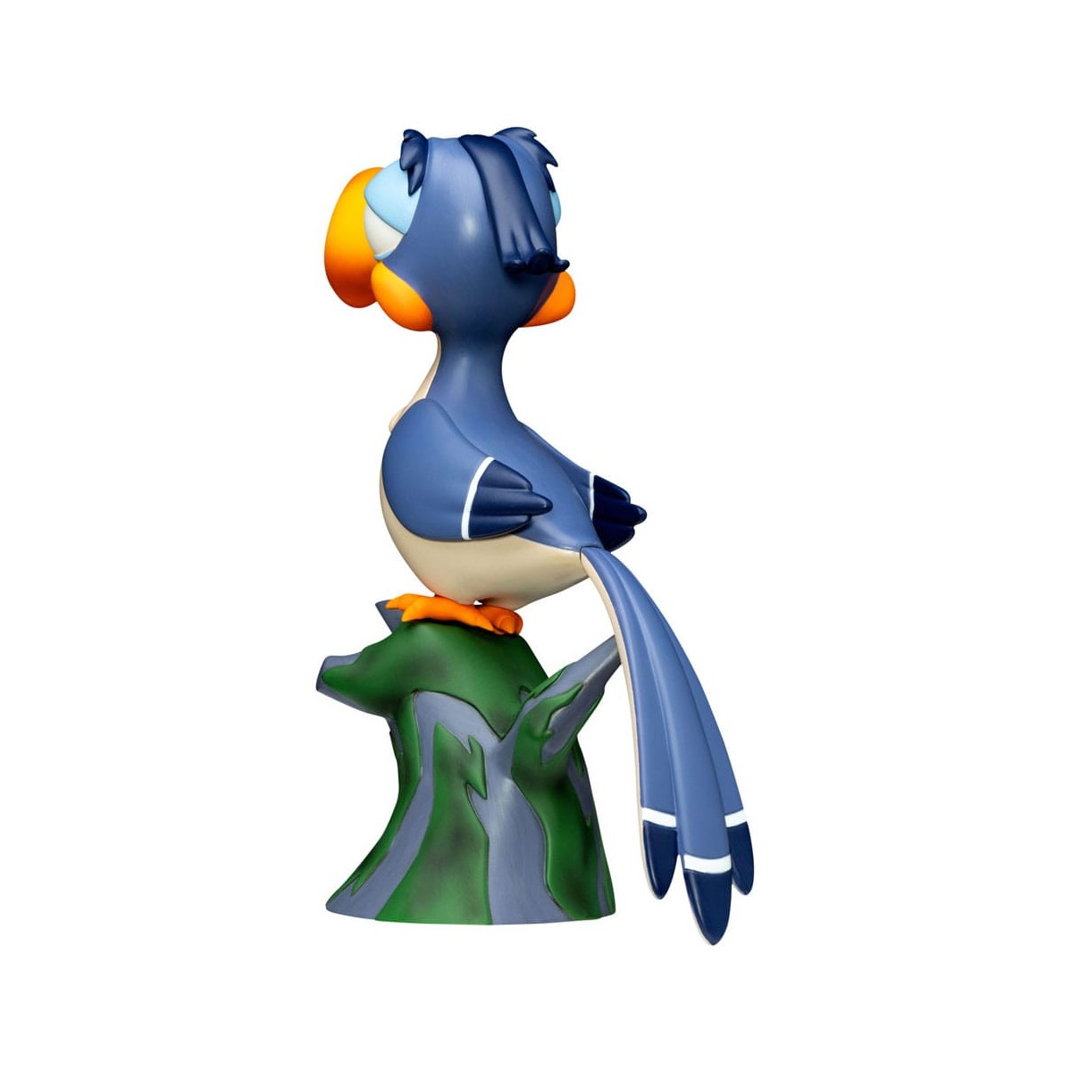 Disney - Beast Kingdom Master Craft Little Simba & Zazu - The Lion King