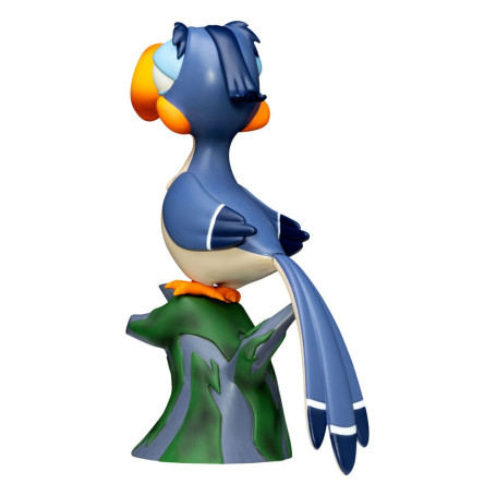 Disney - Beast Kingdom Master Craft Little Simba & Zazu - The Lion King