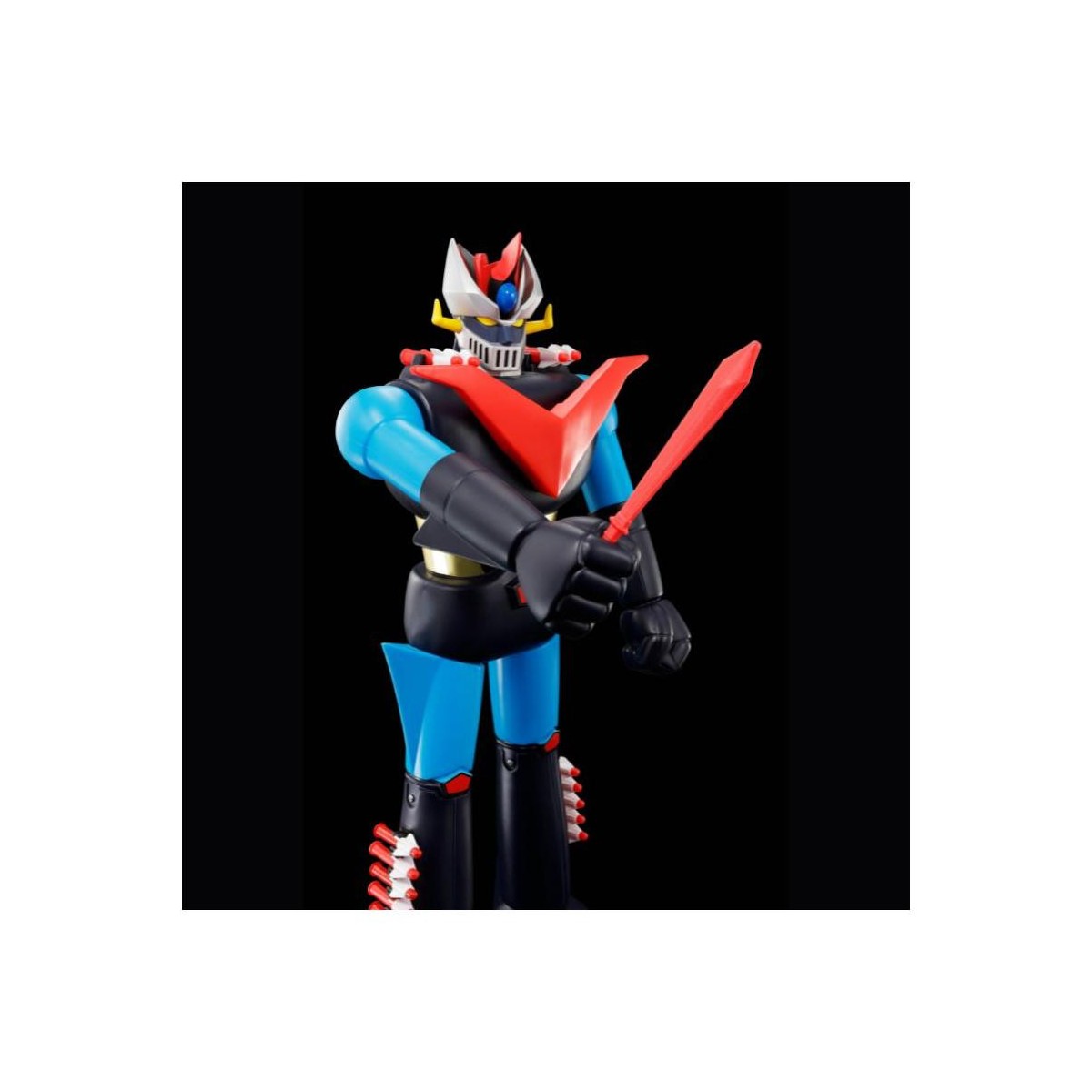 Bandai Tamashii - Great Mazinger Z Jumbo Machineder