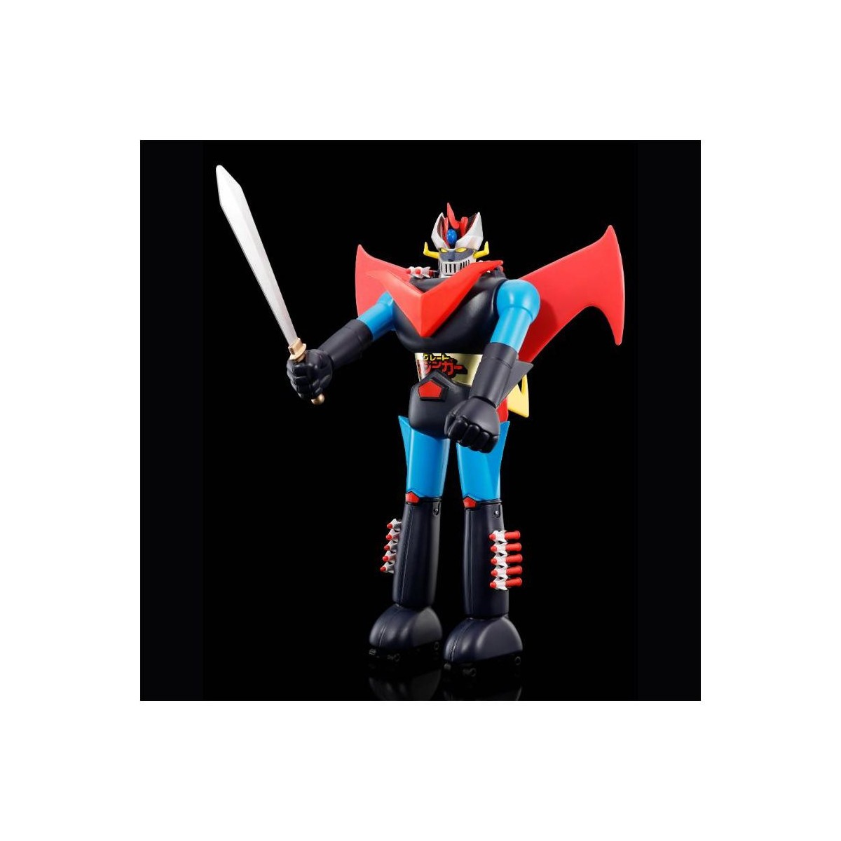 Bandai Tamashii - Great Mazinger Z Jumbo Machineder