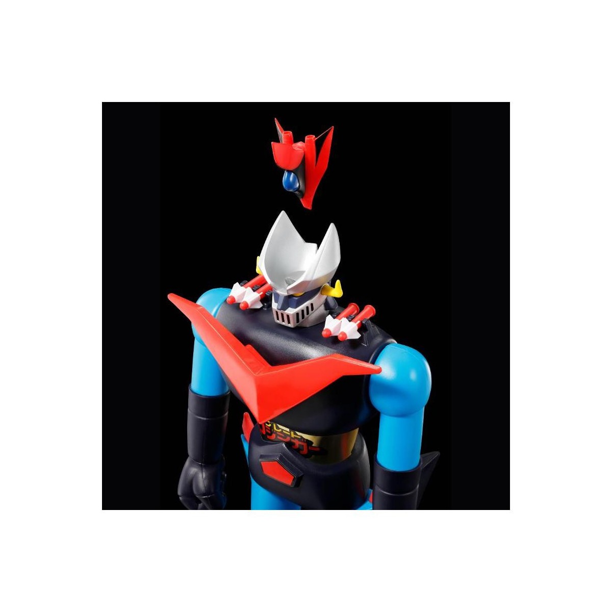 Bandai Tamashii - Great Mazinger Z Jumbo Machineder
