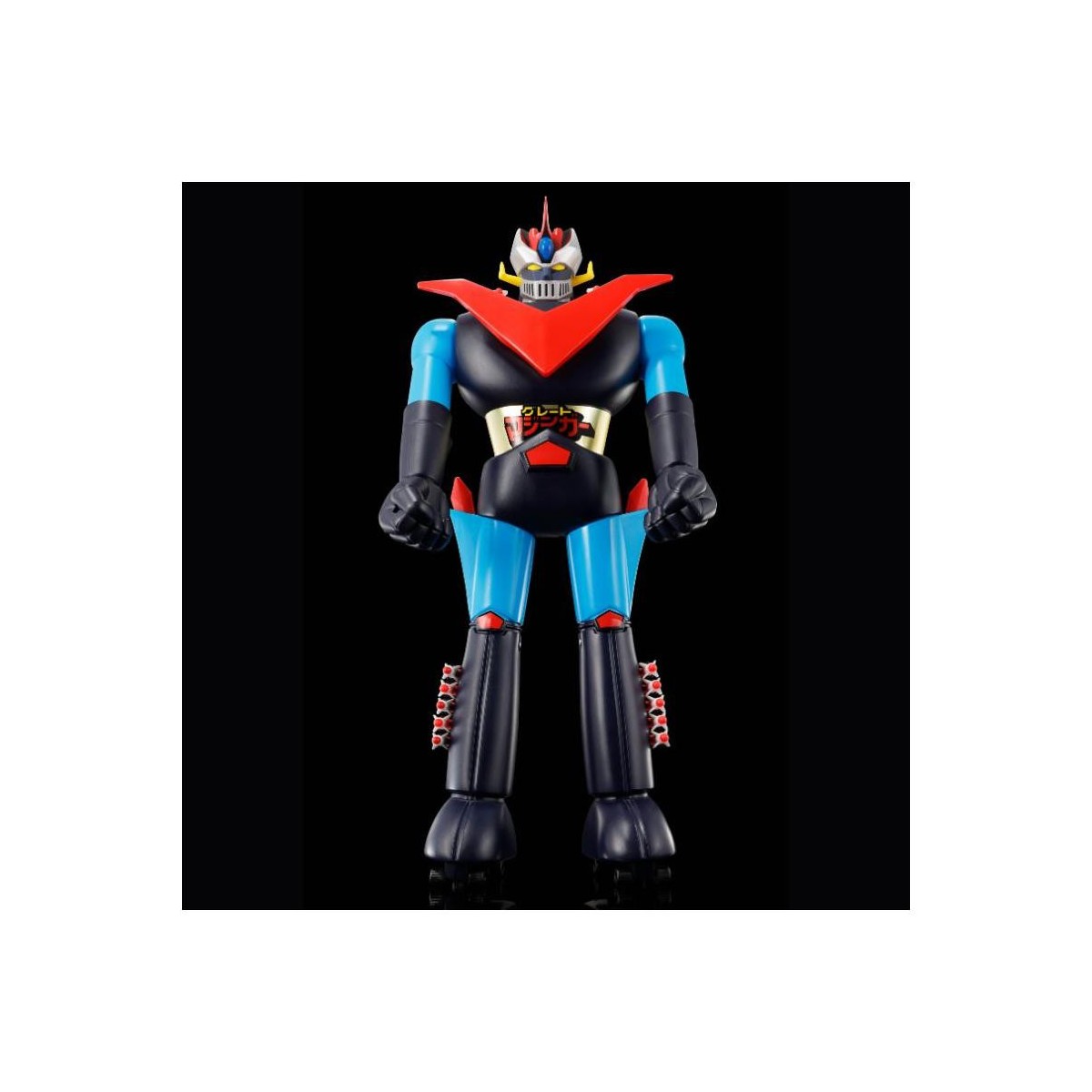 Bandai Tamashii - Great Mazinger Z Jumbo Machineder
