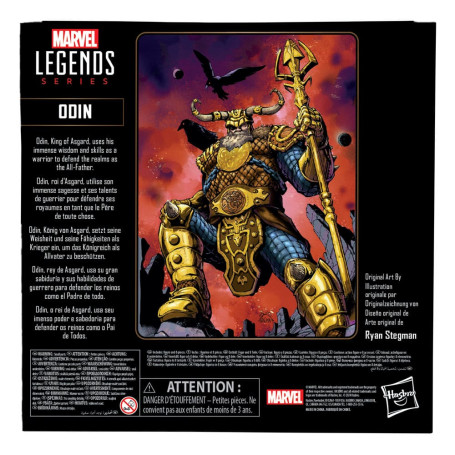 Marvel Legends - Odin Marvel 85th Anniversary