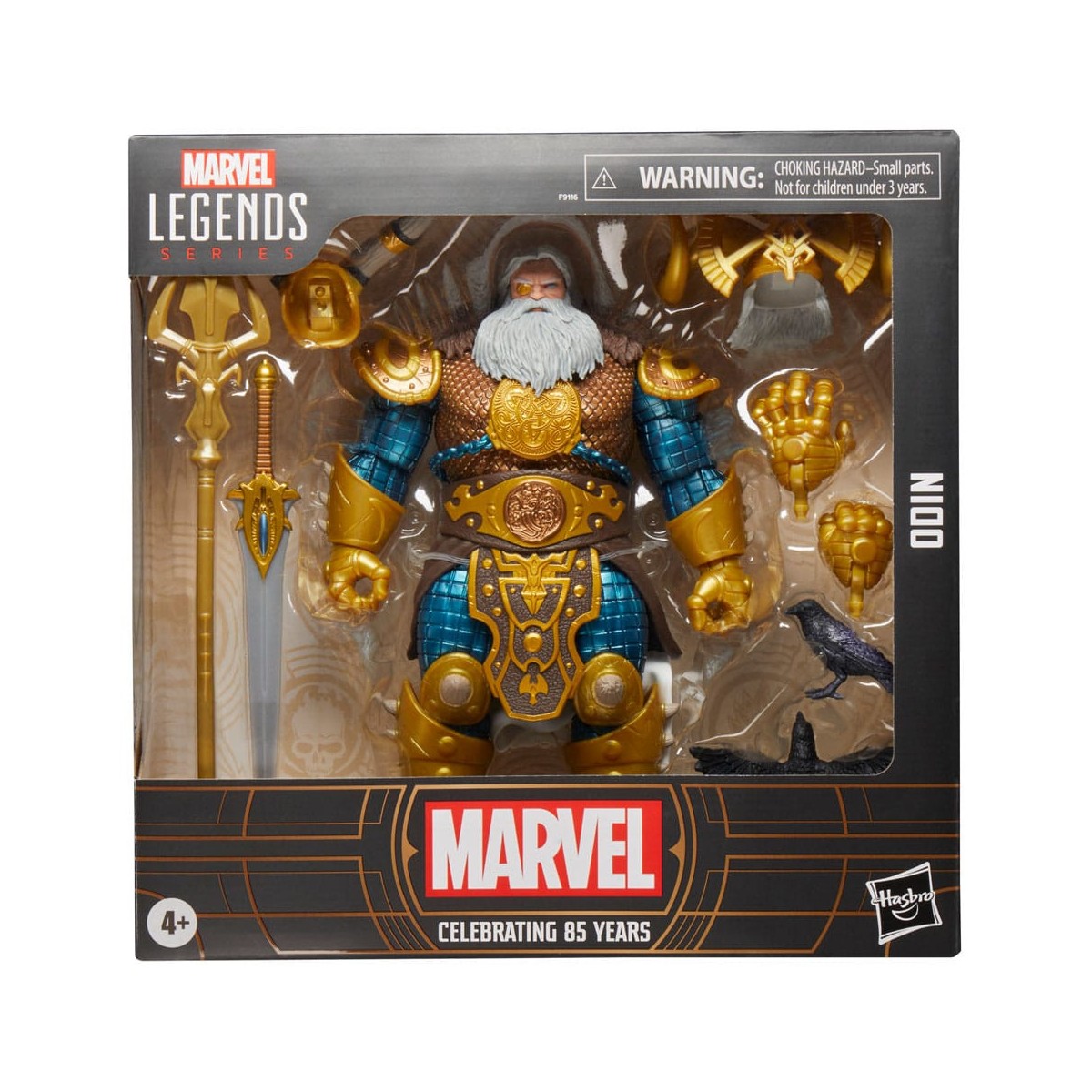 Marvel Legends - Odin Marvel 85th Anniversary