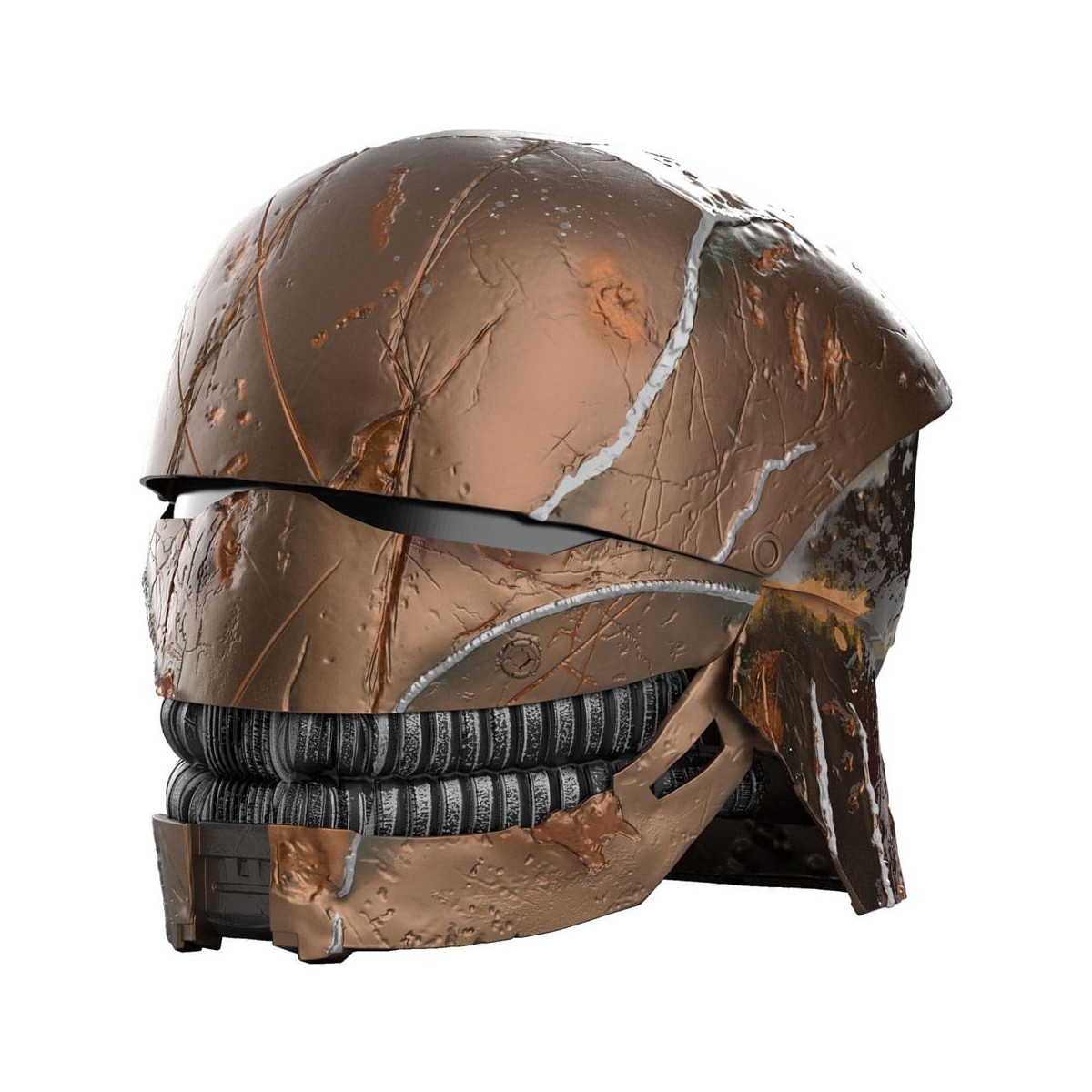 Hasbro Star Wars Black Series electronic headset The Stranger - The Acolyte