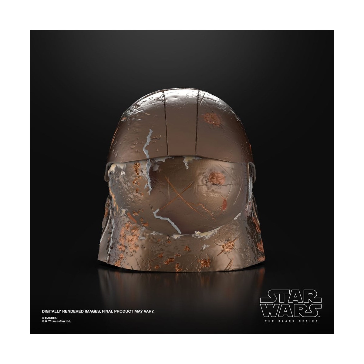 Hasbro Star Wars Black Series electronic headset The Stranger - The Acolyte